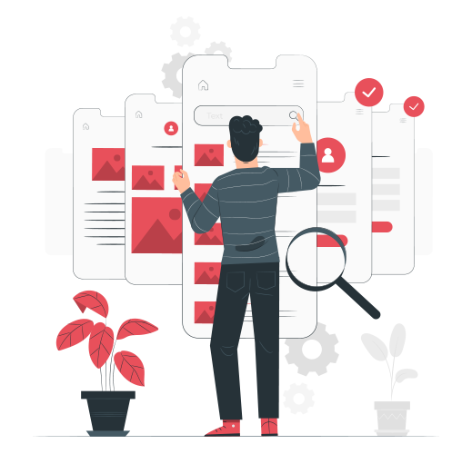 Application mobile